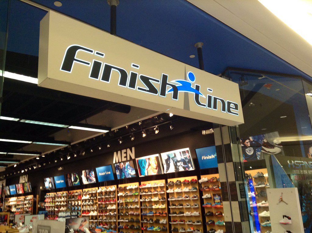 Finish Line Military Discount Review