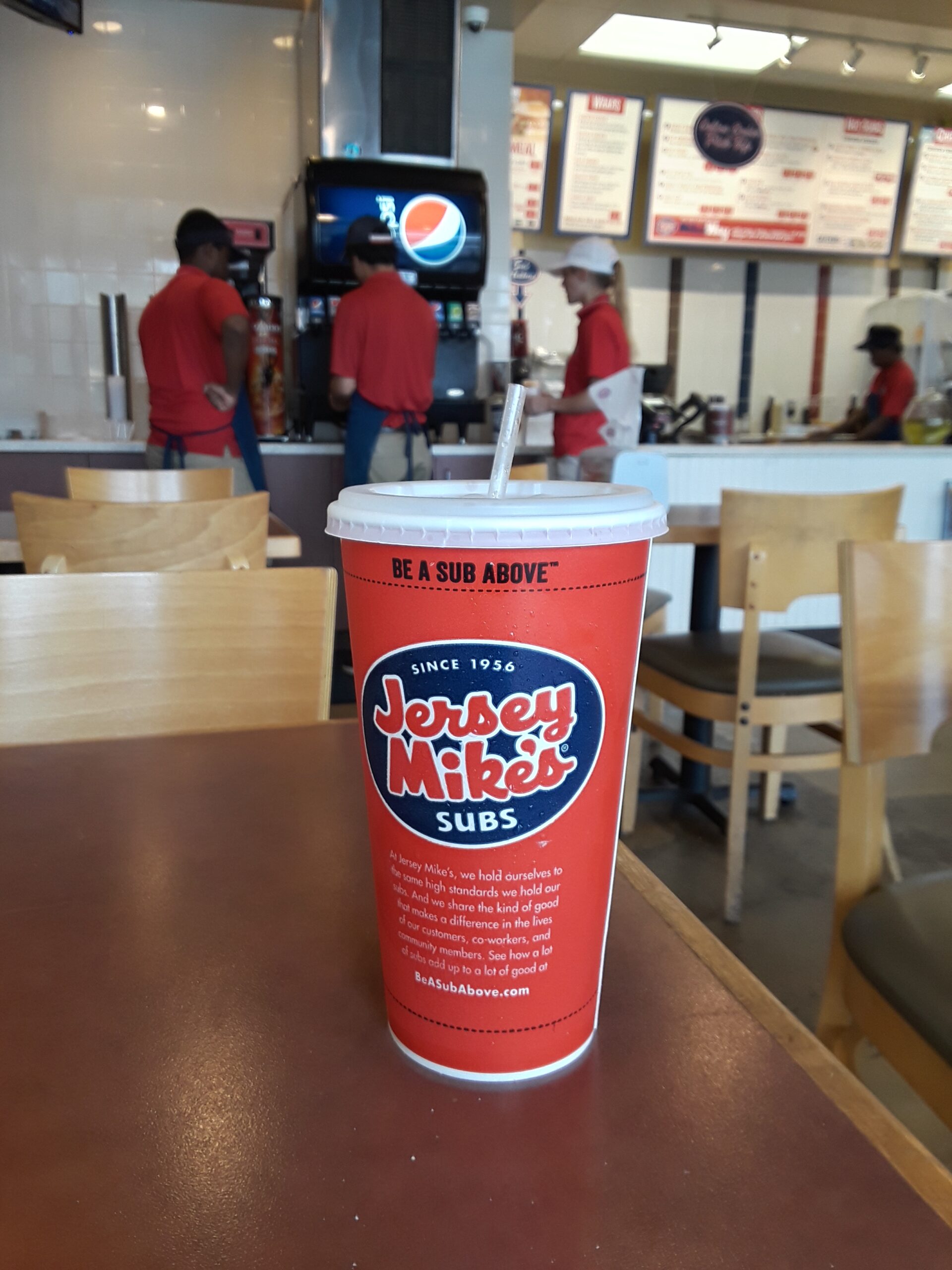 How To Get The Jersey Mike'S Military Discount