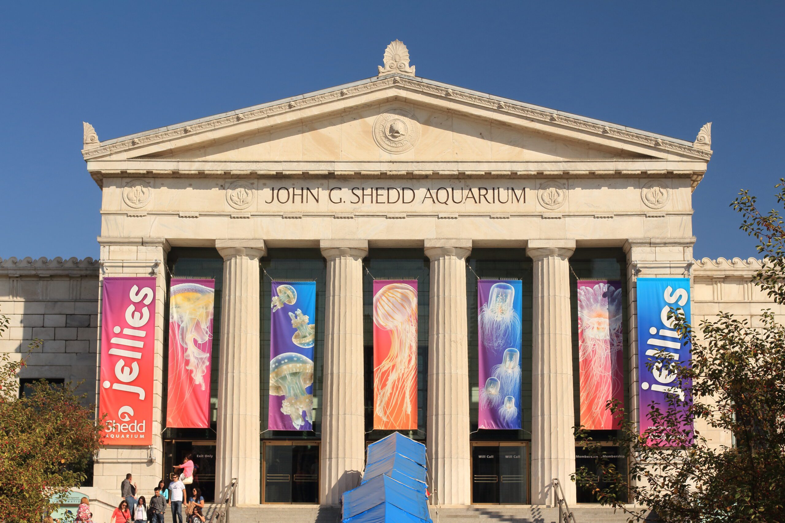 How To Get The Shedd Aquarium Military Discount