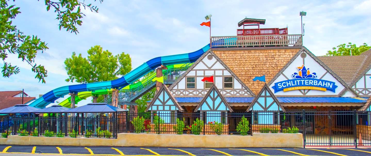 How To Get The Schlitterbahn Military Discount